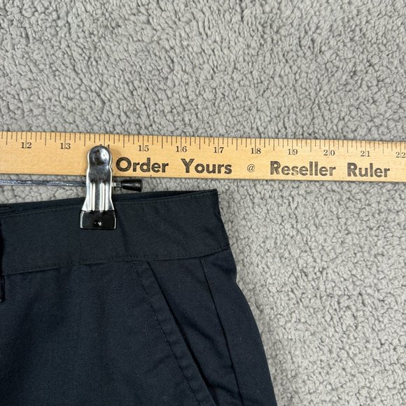 Nike SB Shorts Mens Size 34 Blue 8" Inseam 20L Cotton Blend Chino Skatebaording - Picture 9 of 15